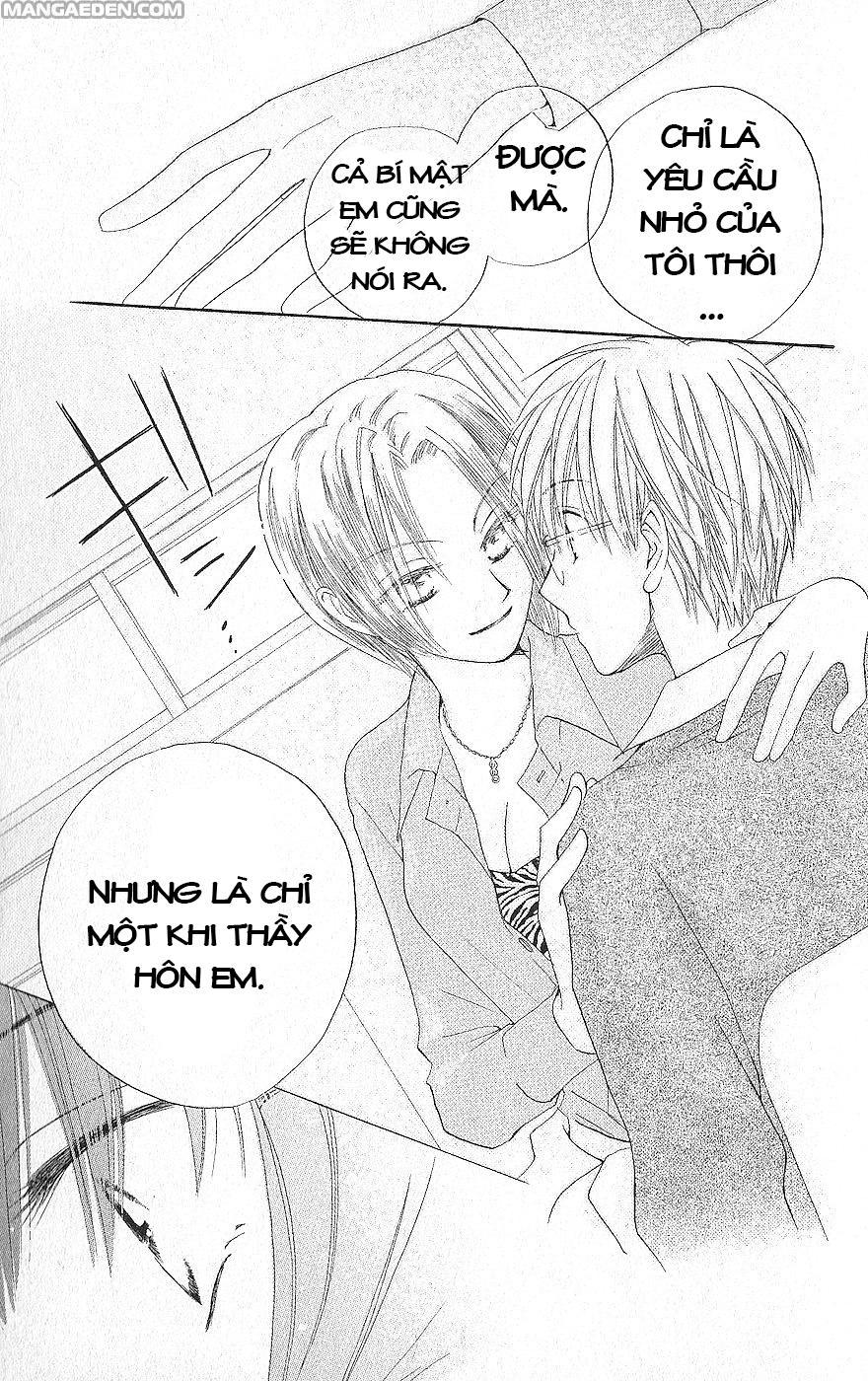 Faster Than A Kiss Chapter 18 - Trang 2