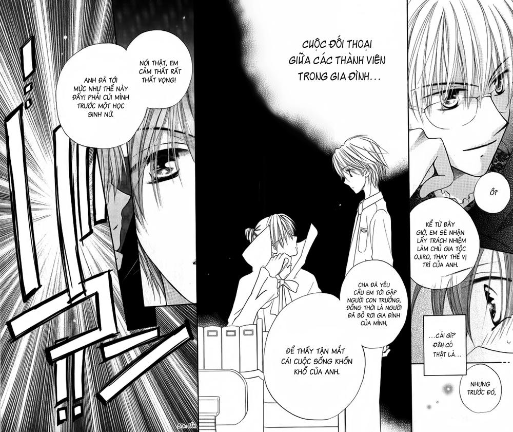 Faster Than A Kiss Chapter 9 - Trang 2