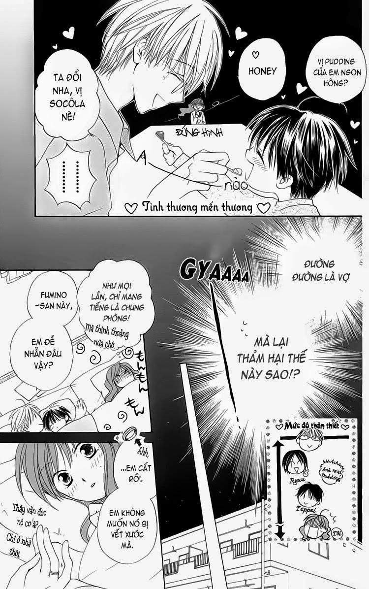 Faster Than A Kiss Chapter 2 - Trang 2