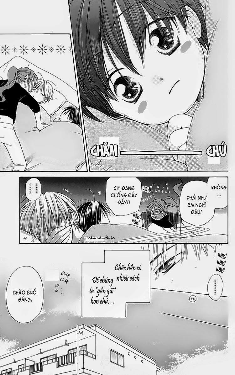 Faster Than A Kiss Chapter 2 - Trang 2