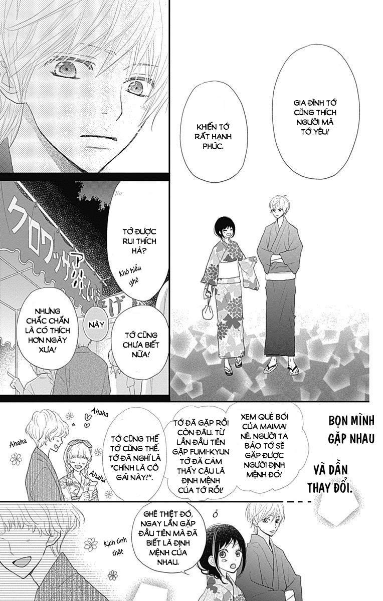 Rere Hello Chapter 43 - Trang 2