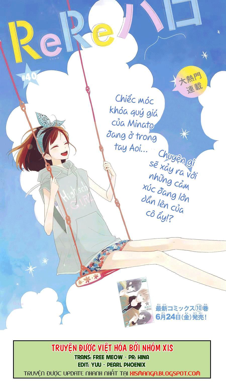 Rere Hello Chapter 40 - Trang 2