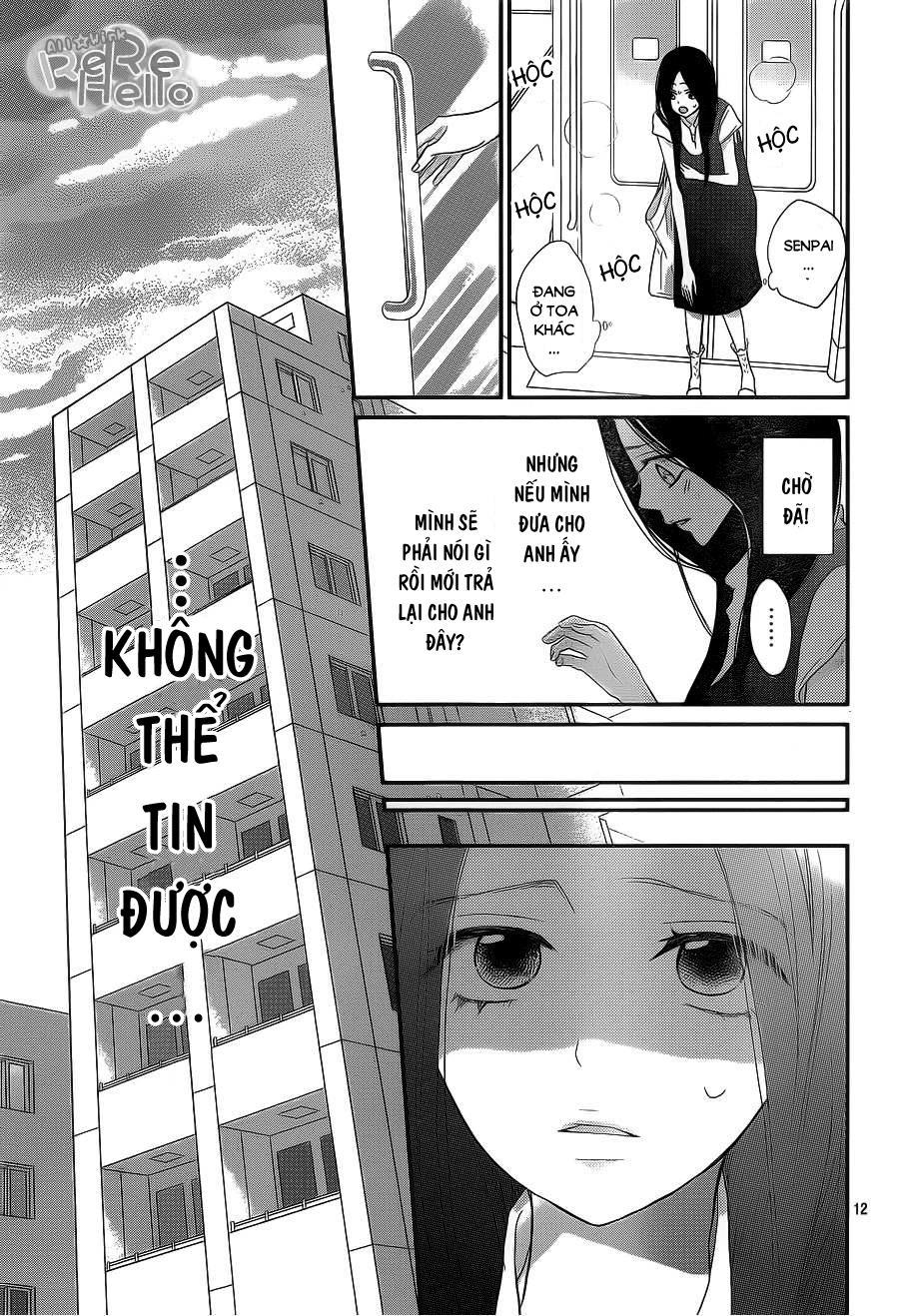 Rere Hello Chapter 40 - Trang 2