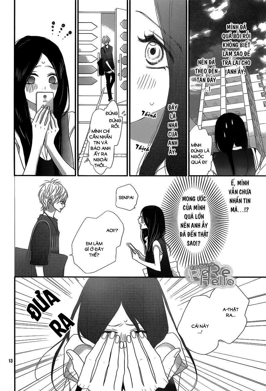 Rere Hello Chapter 40 - Trang 2