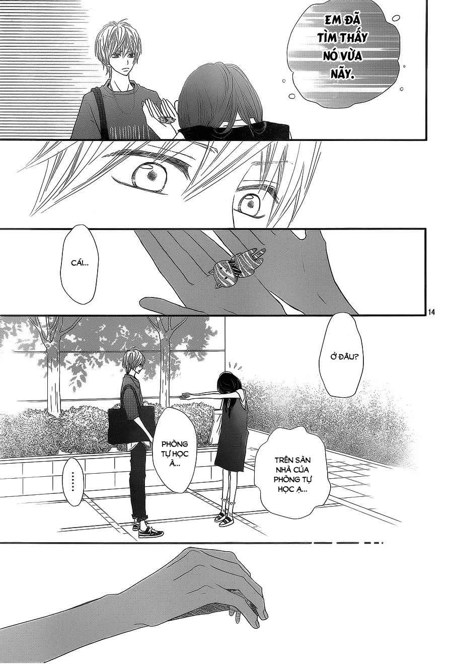 Rere Hello Chapter 40 - Trang 2