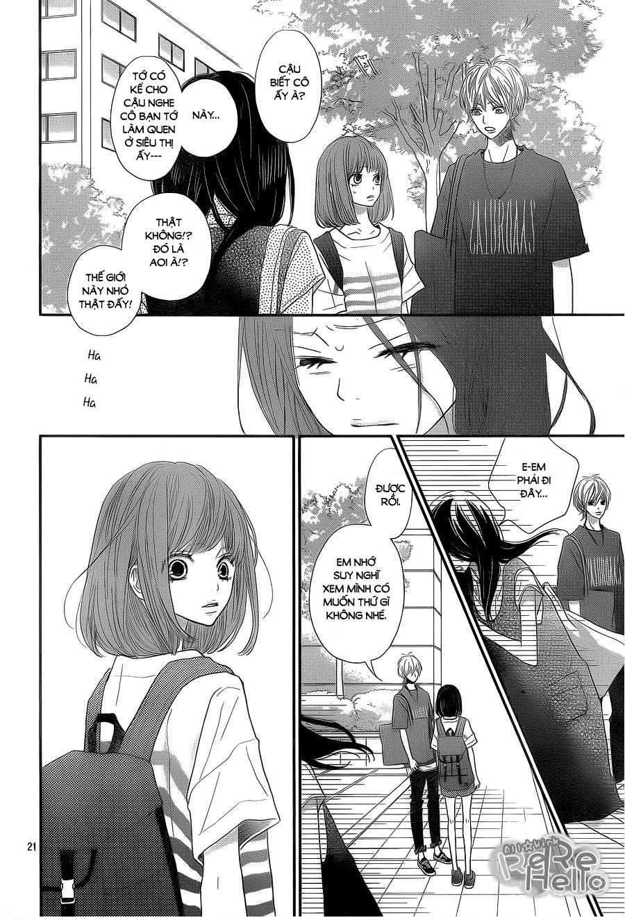 Rere Hello Chapter 40 - Trang 2