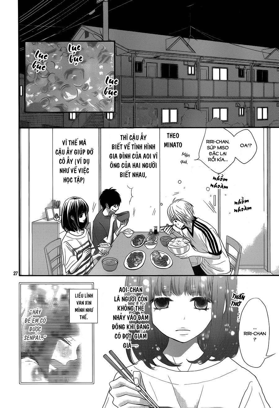 Rere Hello Chapter 40 - Trang 2