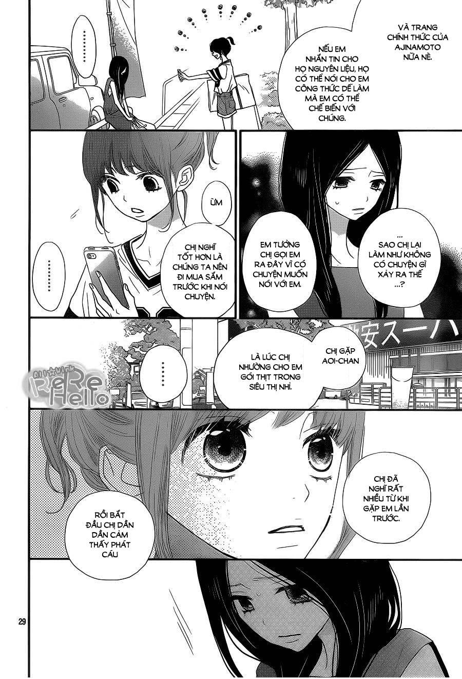 Rere Hello Chapter 40 - Trang 2