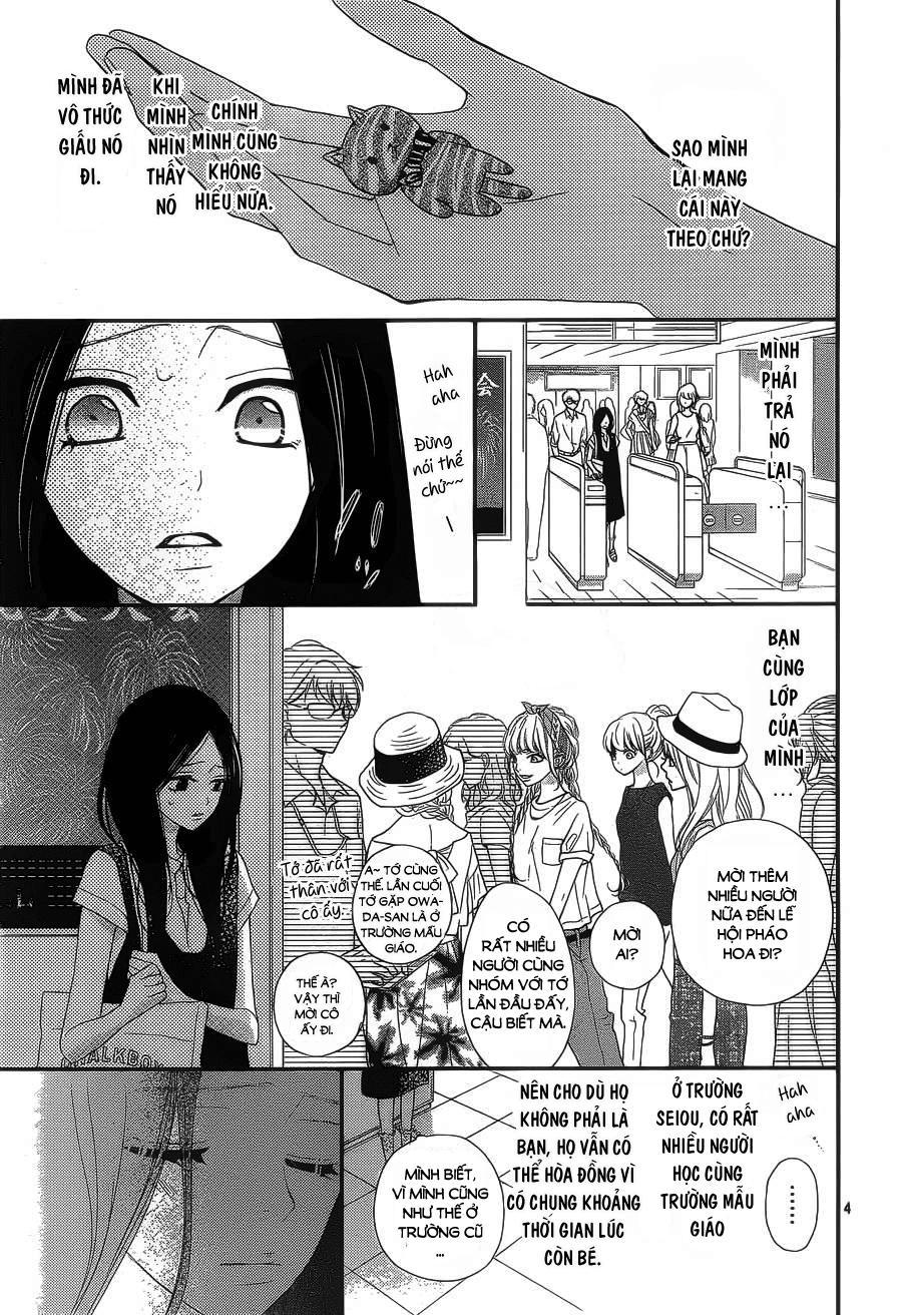 Rere Hello Chapter 40 - Trang 2