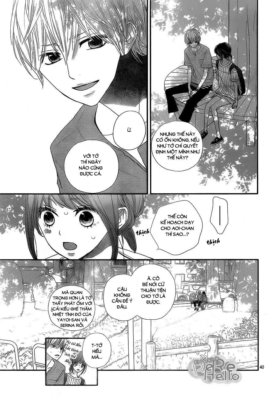 Rere Hello Chapter 40 - Trang 2