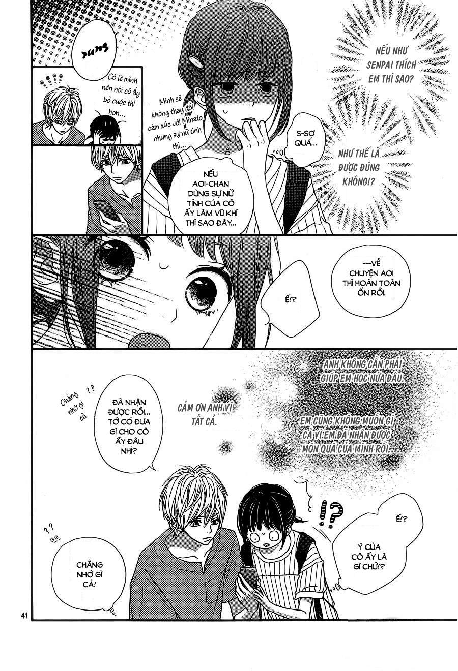 Rere Hello Chapter 40 - Trang 2