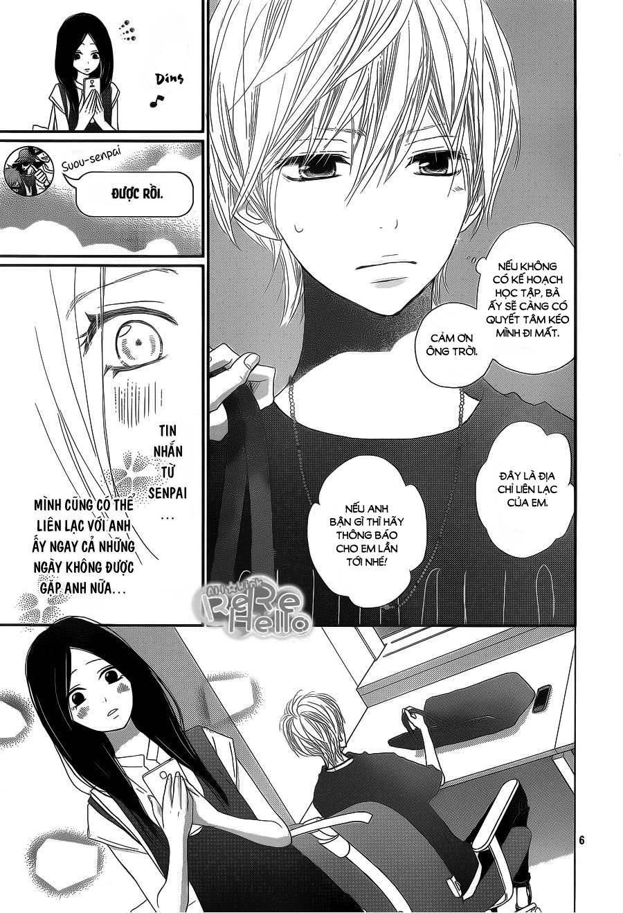 Rere Hello Chapter 40 - Trang 2