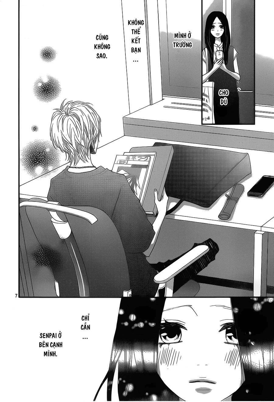 Rere Hello Chapter 40 - Trang 2