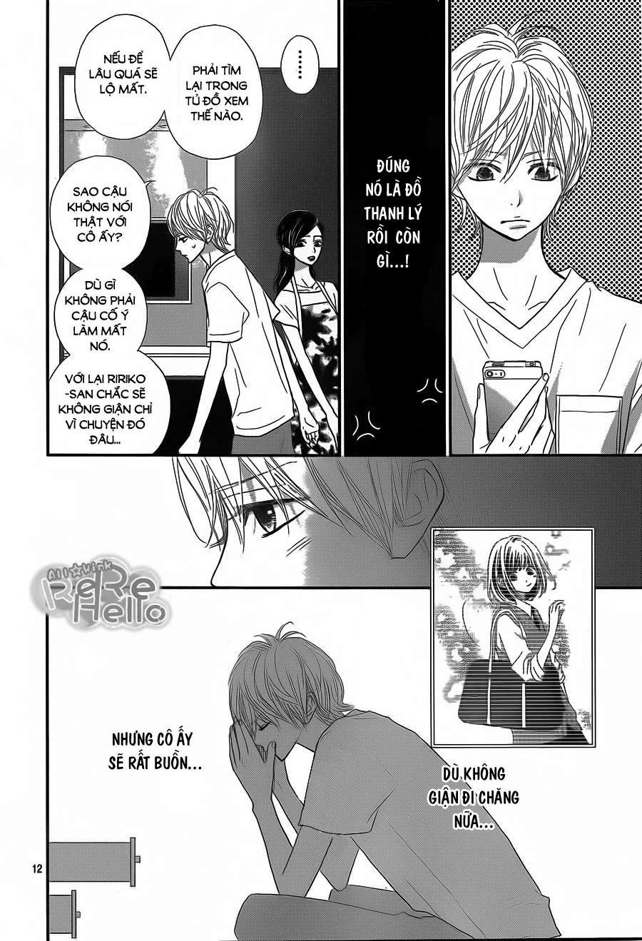 Rere Hello Chapter 39 - Trang 2