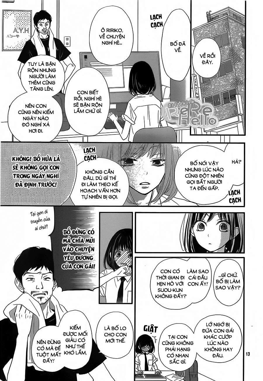 Rere Hello Chapter 39 - Trang 2