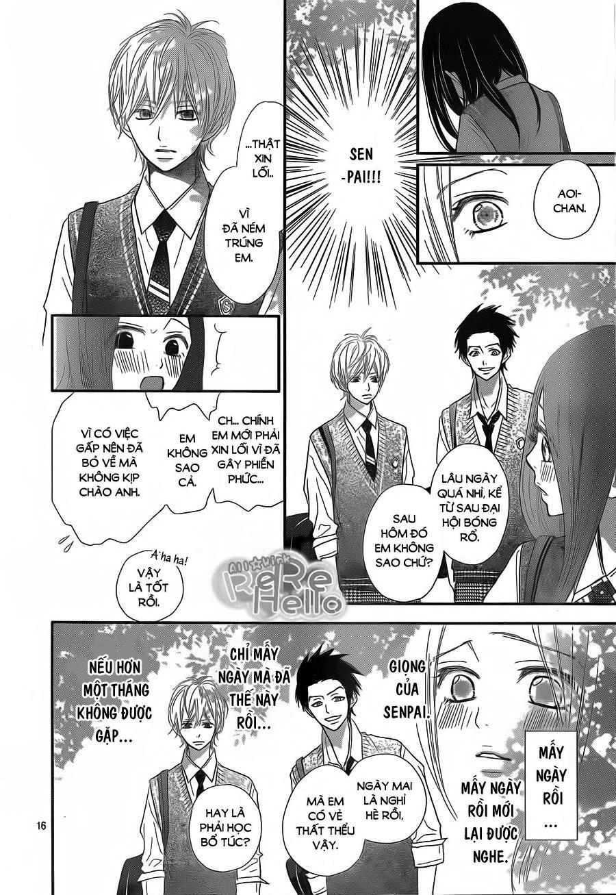 Rere Hello Chapter 39 - Trang 2