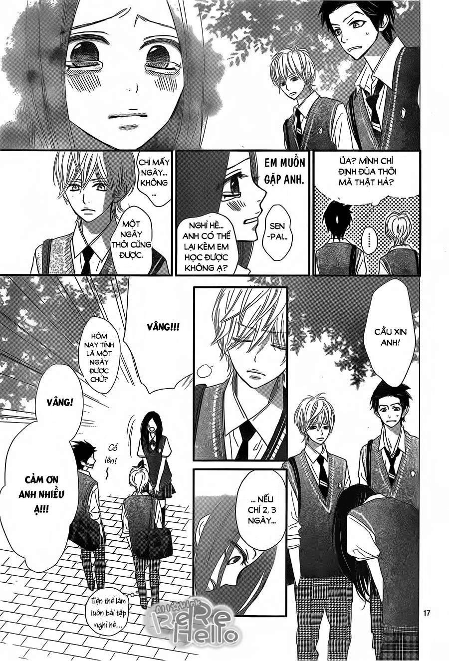 Rere Hello Chapter 39 - Trang 2