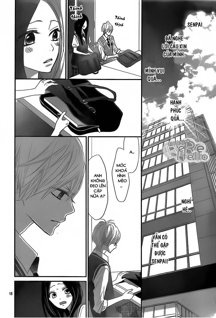 Rere Hello Chapter 39 - Trang 2