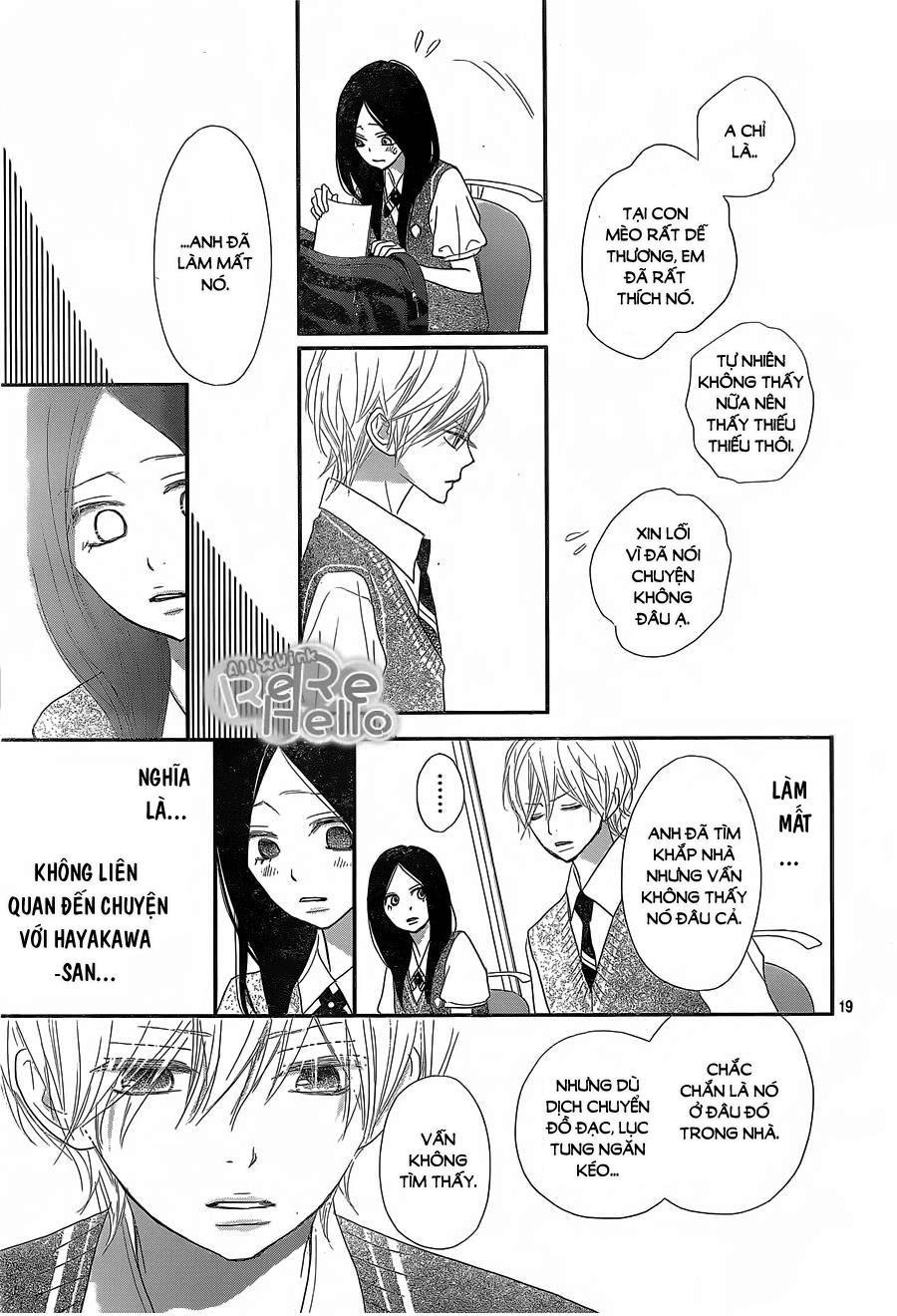 Rere Hello Chapter 39 - Trang 2