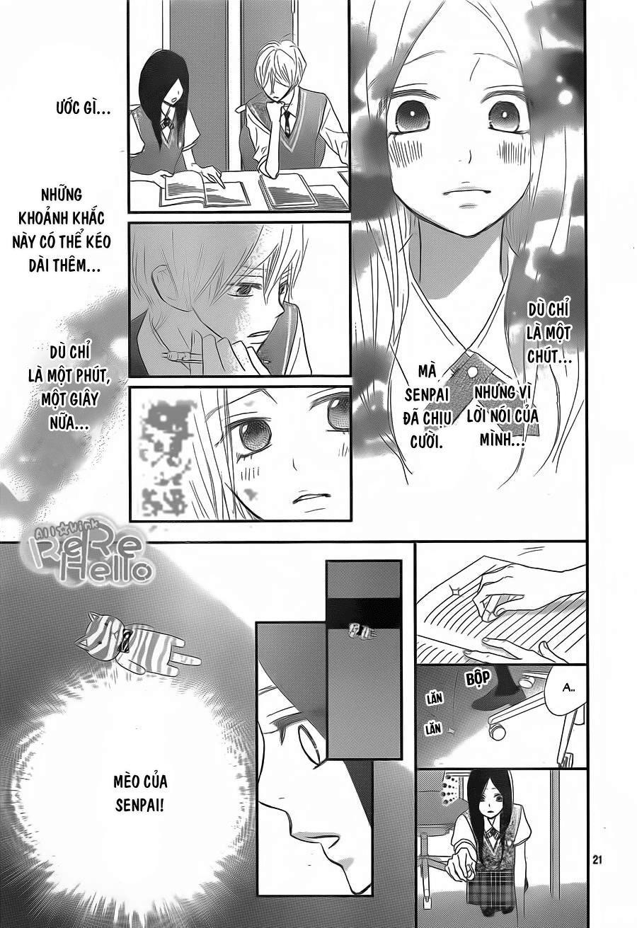 Rere Hello Chapter 39 - Trang 2