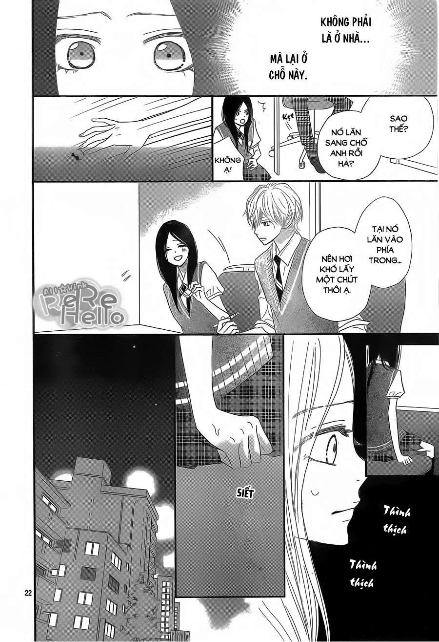 Rere Hello Chapter 39 - Trang 2