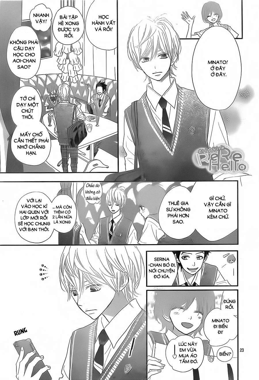 Rere Hello Chapter 39 - Trang 2