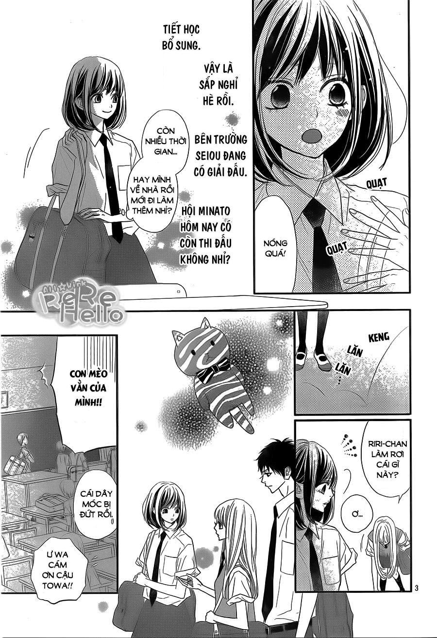 Rere Hello Chapter 39 - Trang 2