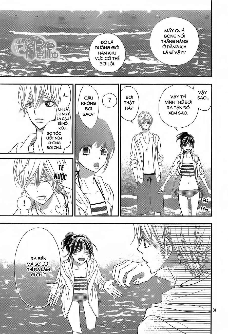 Rere Hello Chapter 39 - Trang 2