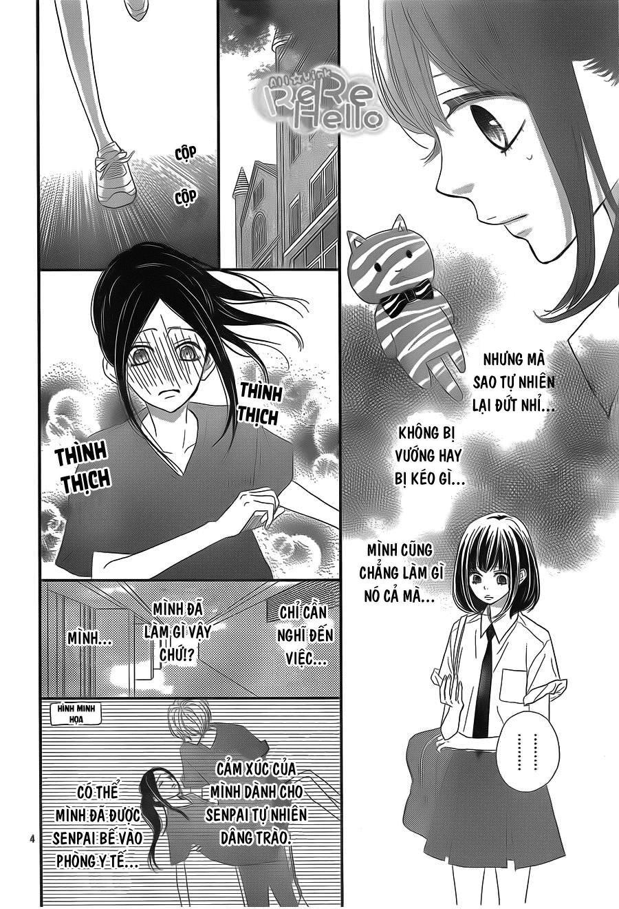 Rere Hello Chapter 39 - Trang 2