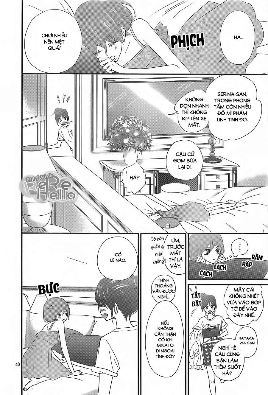 Rere Hello Chapter 39 - Trang 2