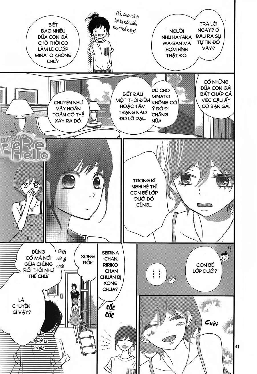 Rere Hello Chapter 39 - Trang 2