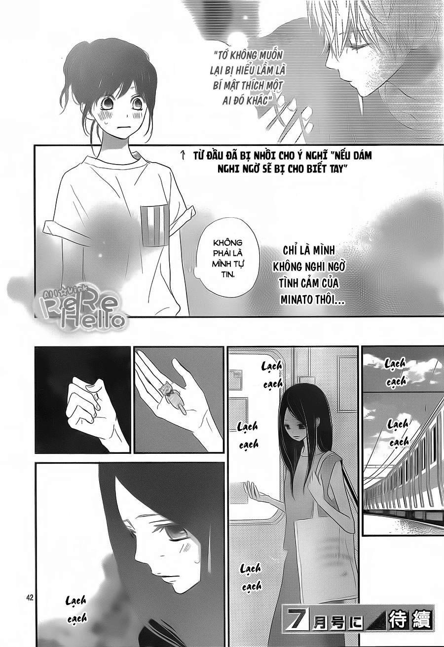 Rere Hello Chapter 39 - Trang 2