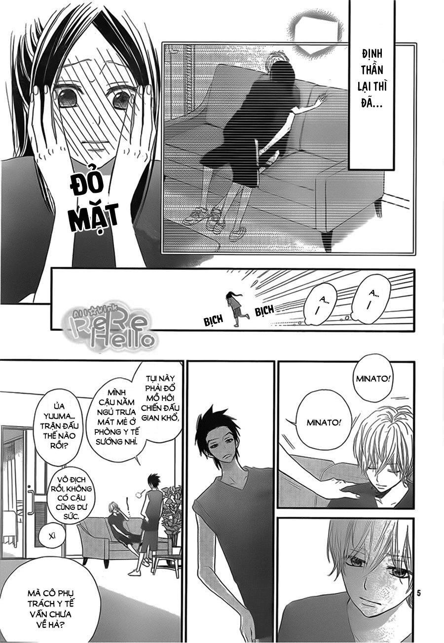 Rere Hello Chapter 39 - Trang 2