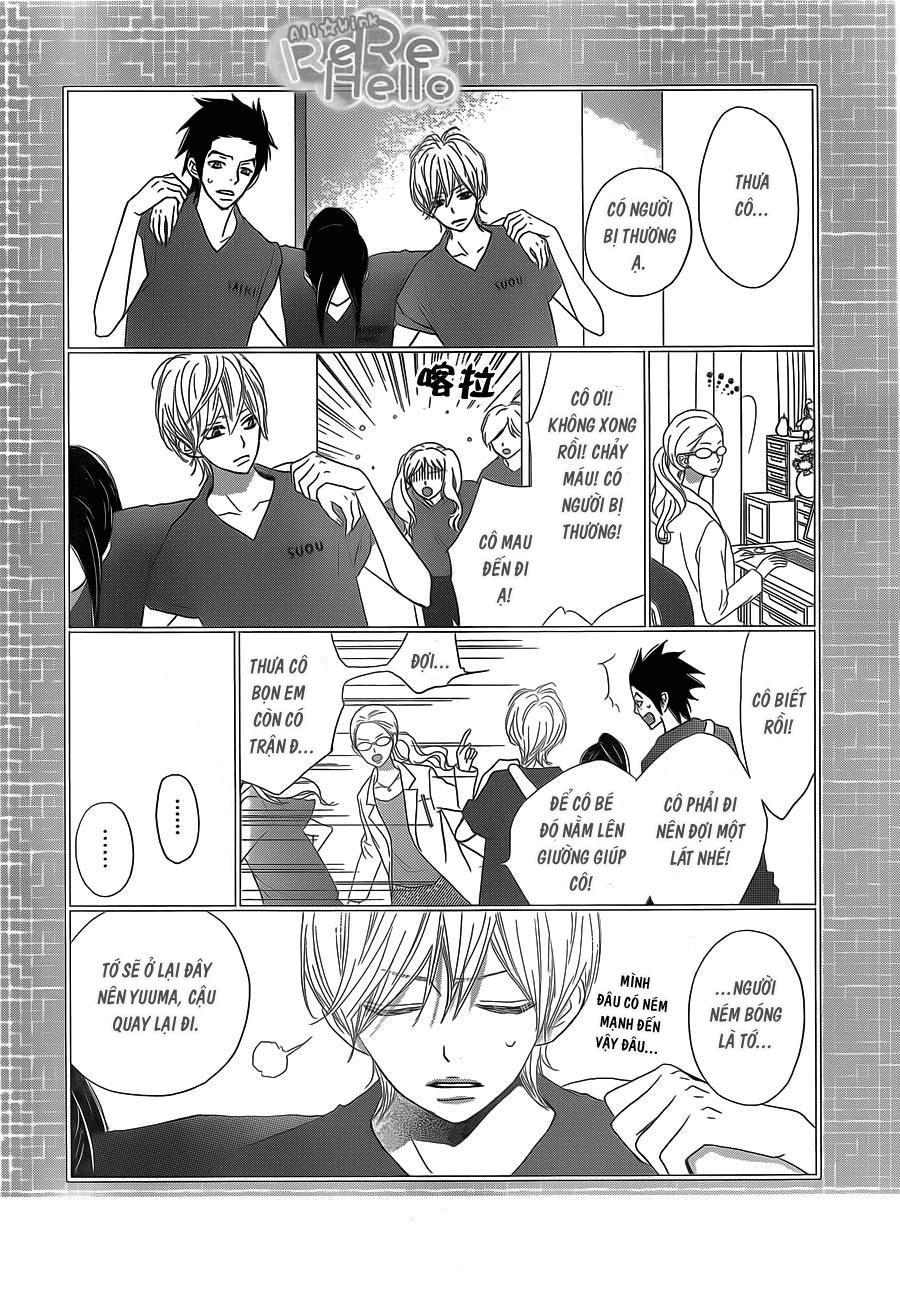 Rere Hello Chapter 39 - Trang 2