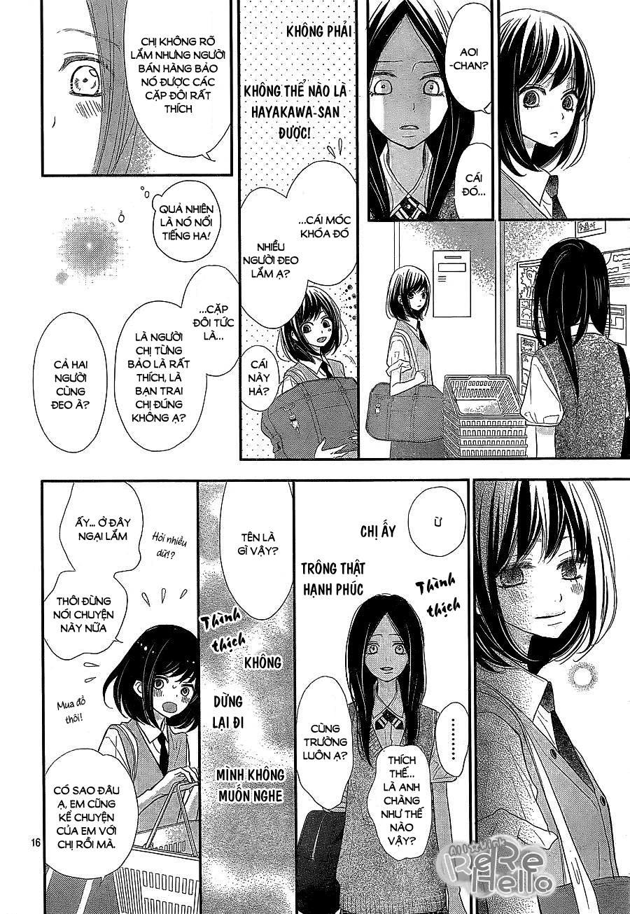 Rere Hello Chapter 38 - Trang 2