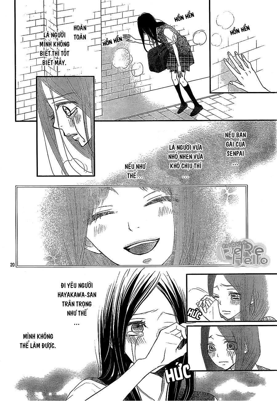 Rere Hello Chapter 38 - Trang 2