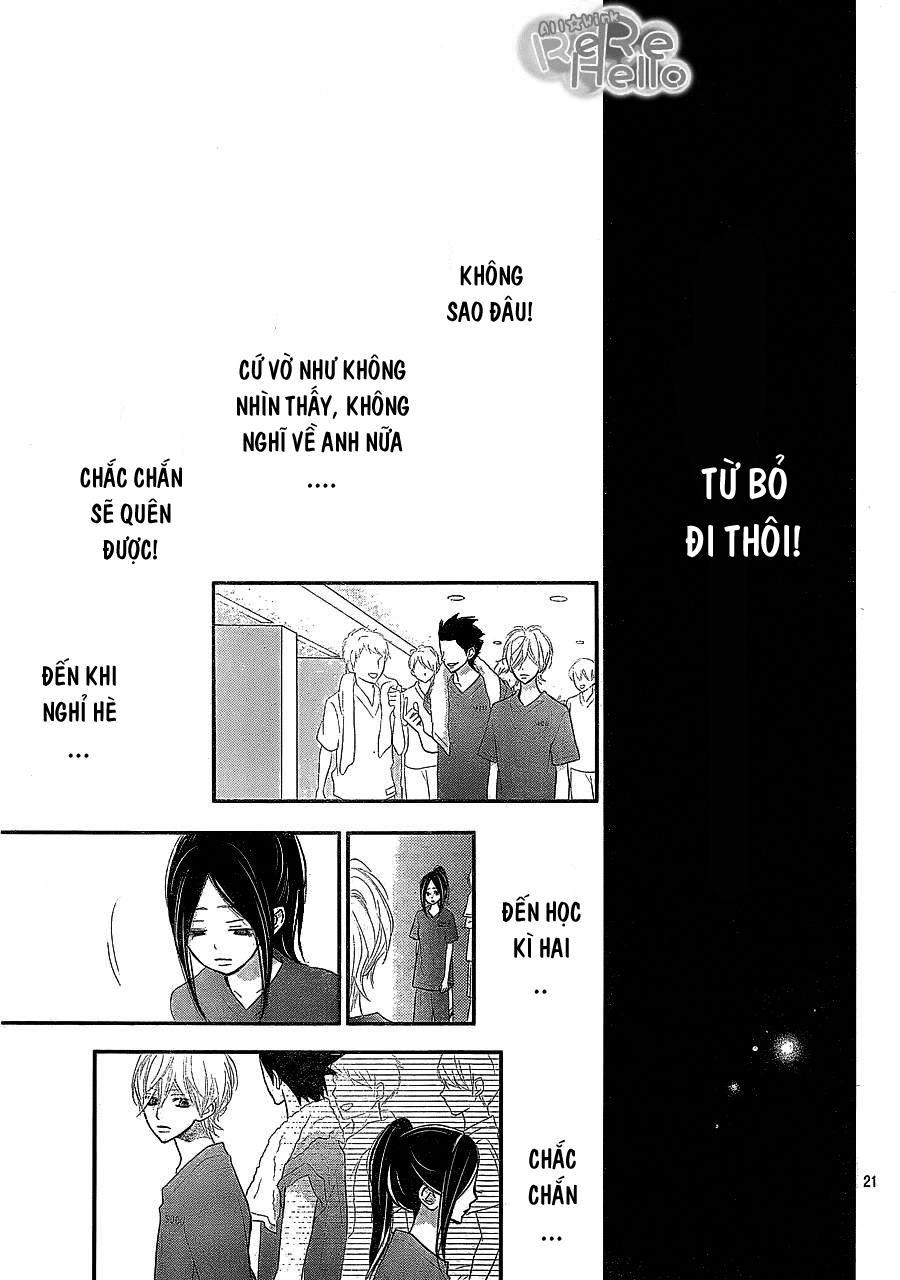 Rere Hello Chapter 38 - Trang 2