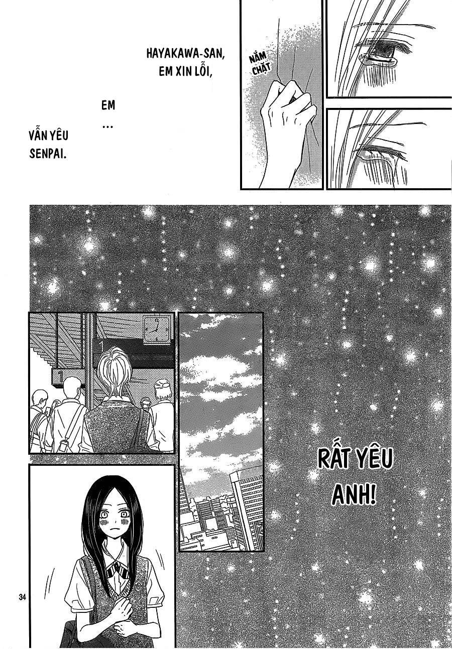 Rere Hello Chapter 38 - Trang 2