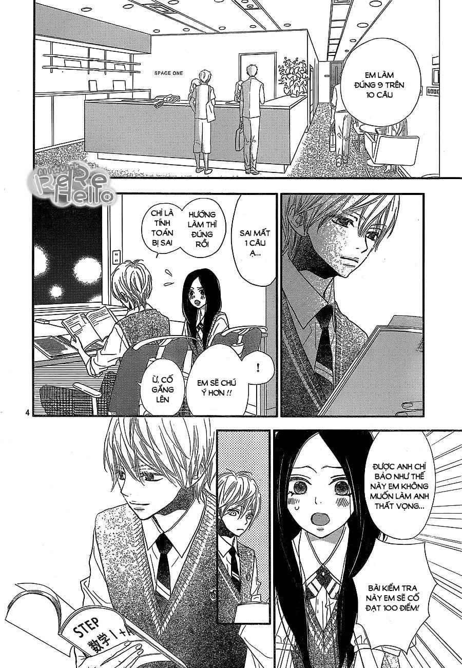 Rere Hello Chapter 38 - Trang 2