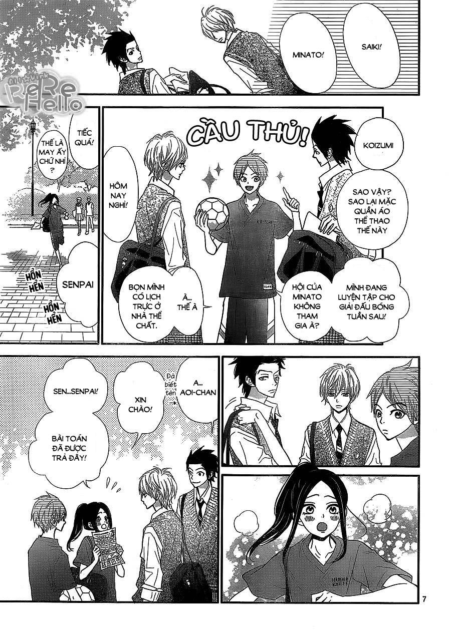 Rere Hello Chapter 38 - Trang 2