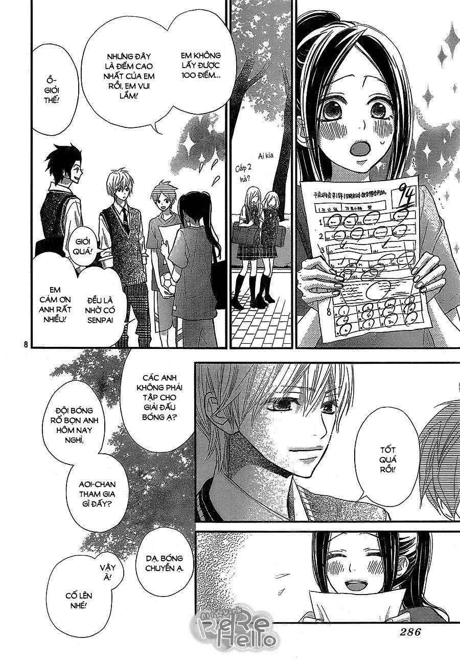 Rere Hello Chapter 38 - Trang 2