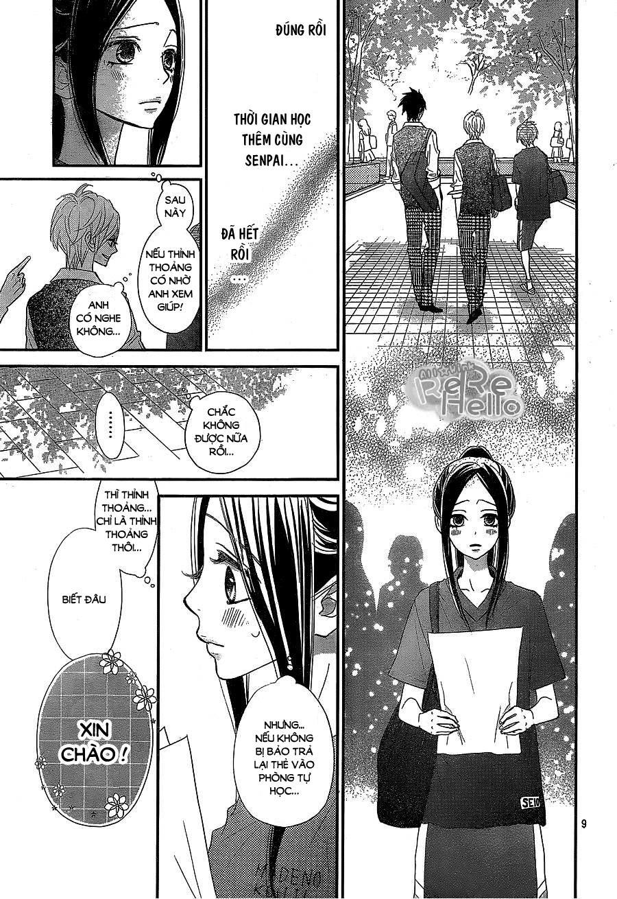 Rere Hello Chapter 38 - Trang 2