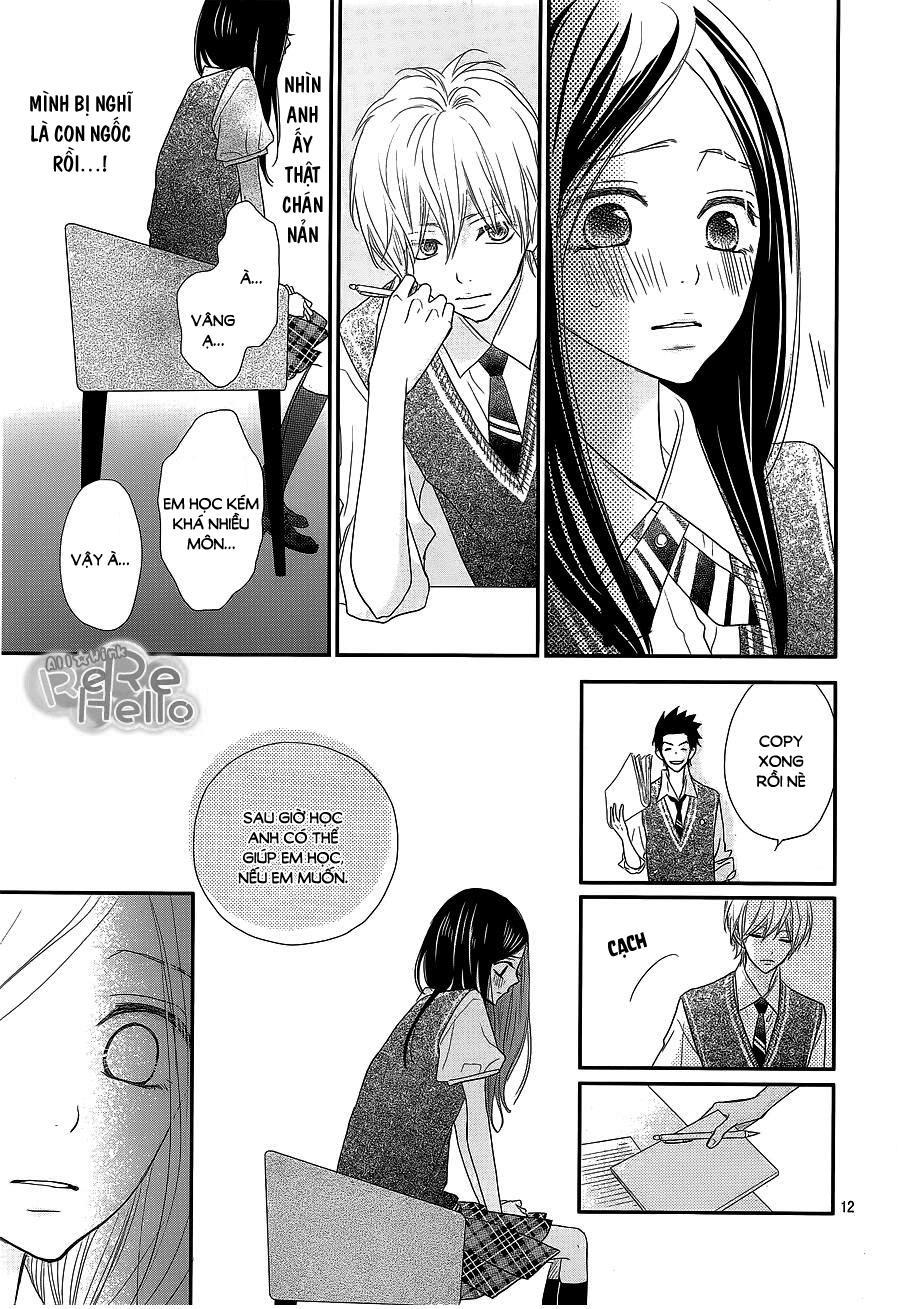 Rere Hello Chapter 37 - Trang 2