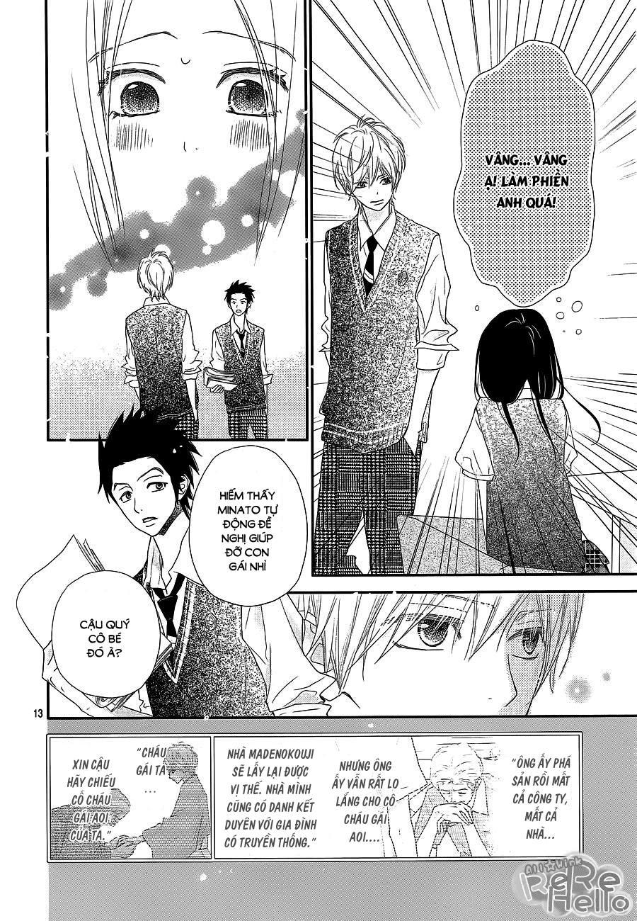 Rere Hello Chapter 37 - Trang 2