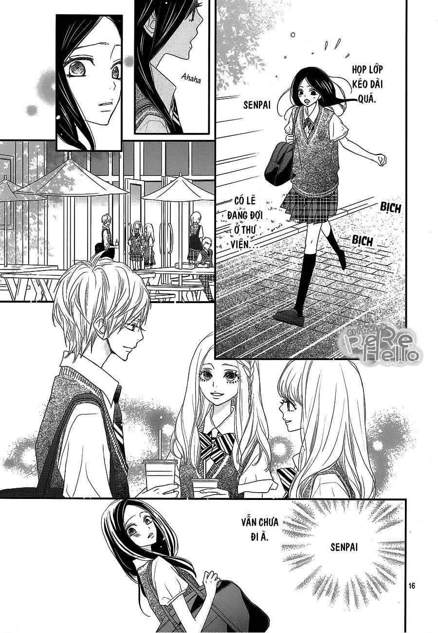 Rere Hello Chapter 37 - Trang 2