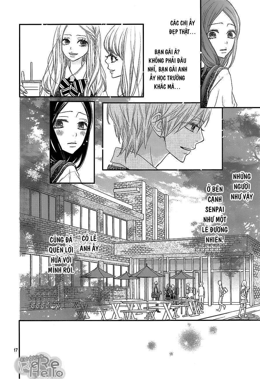 Rere Hello Chapter 37 - Trang 2