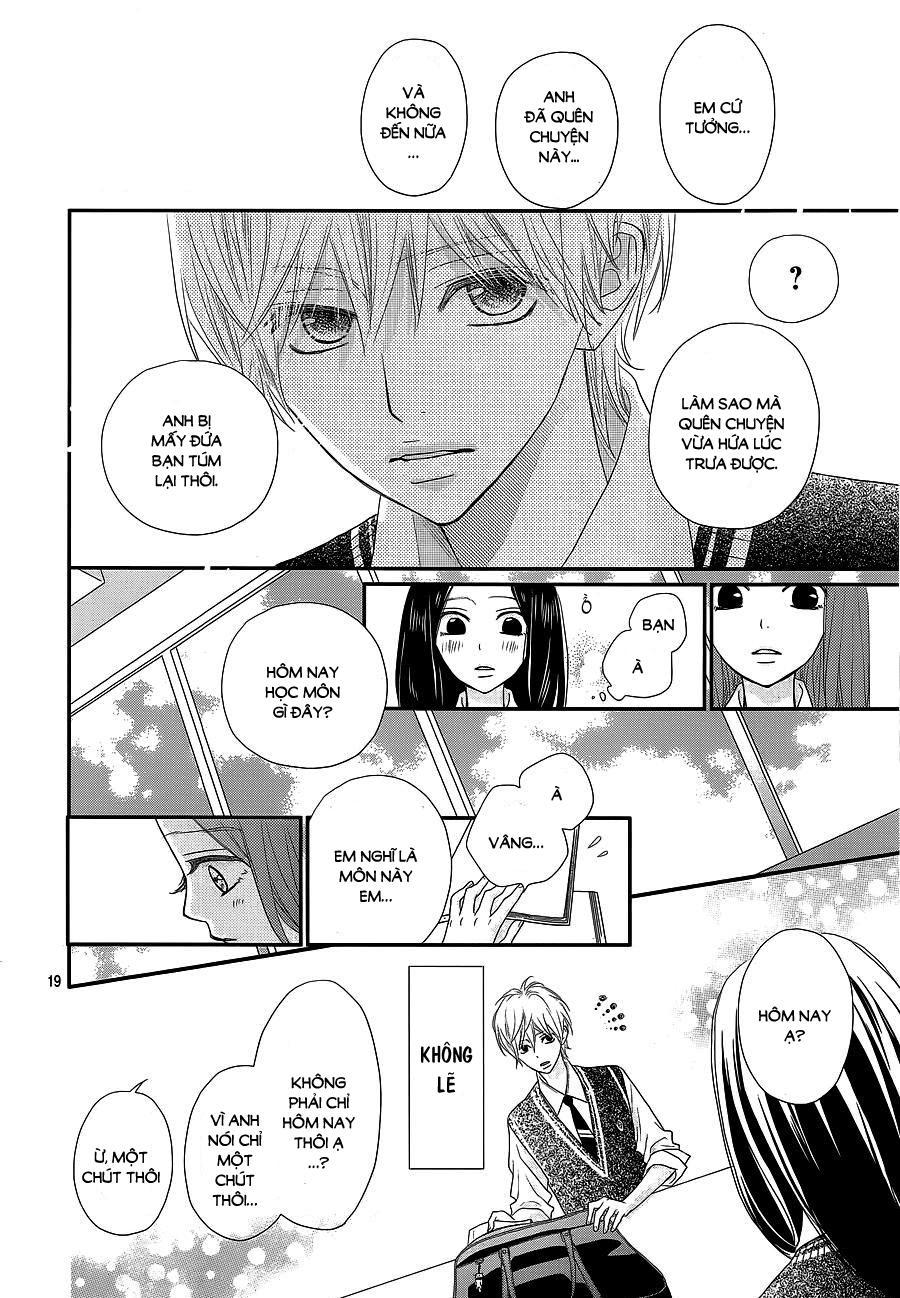 Rere Hello Chapter 37 - Trang 2