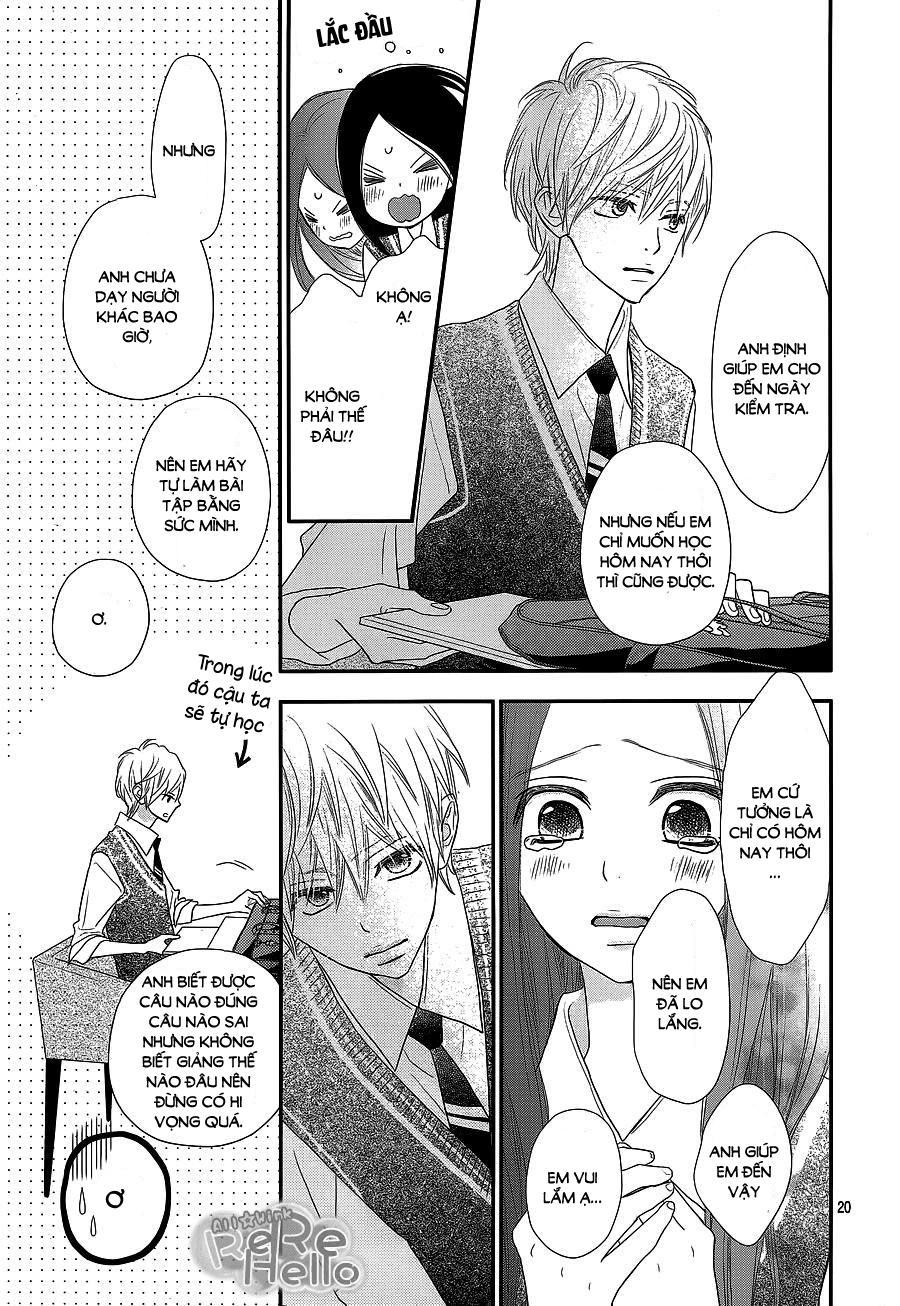 Rere Hello Chapter 37 - Trang 2