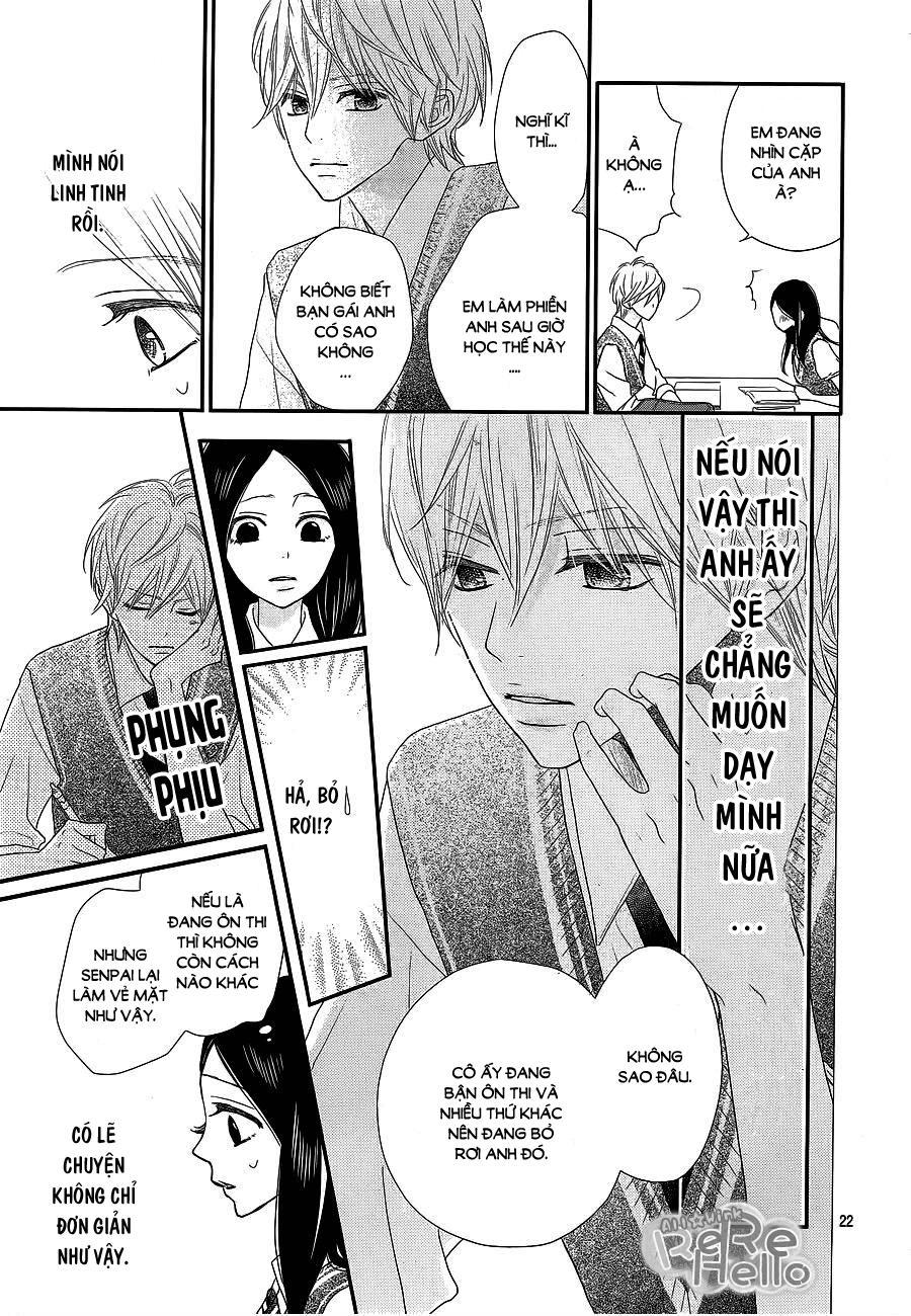 Rere Hello Chapter 37 - Trang 2