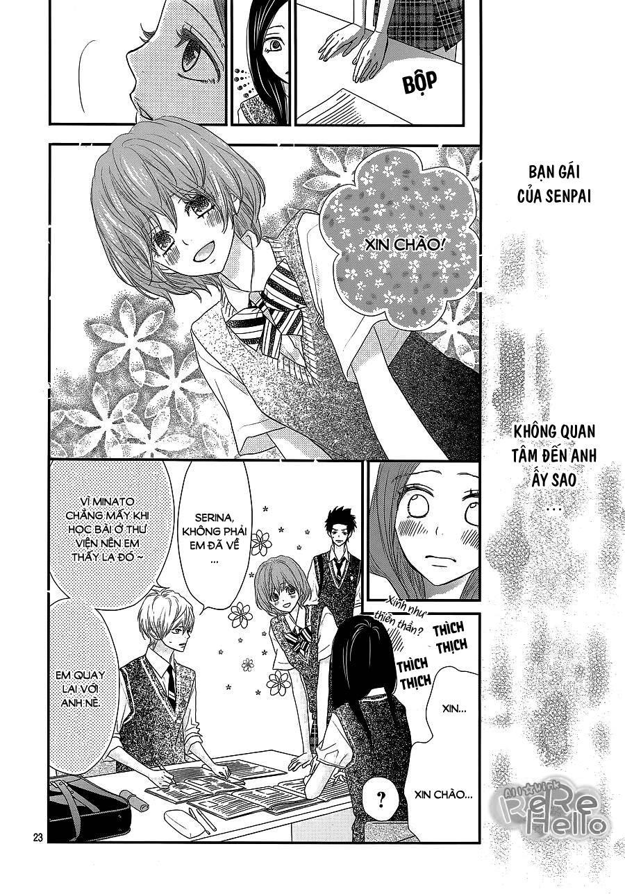 Rere Hello Chapter 37 - Trang 2